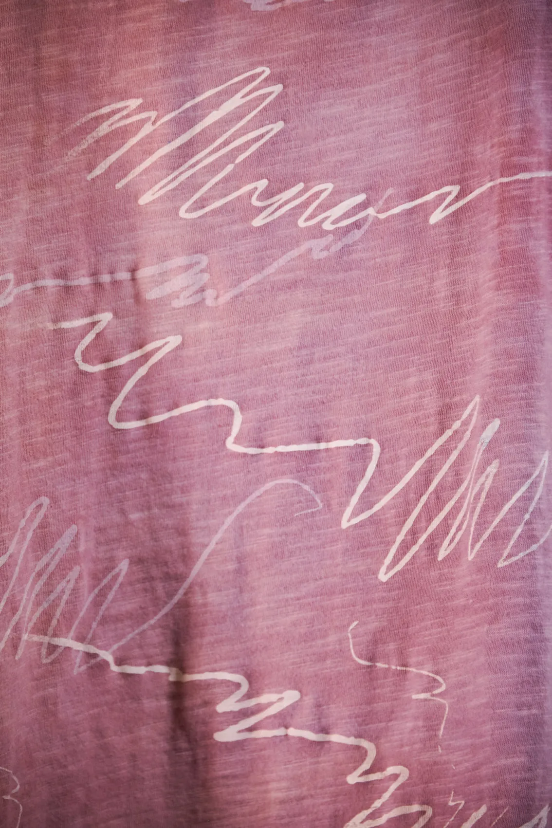 1250 Moon Tee HD Strawberry Rose Abstract Signature-P