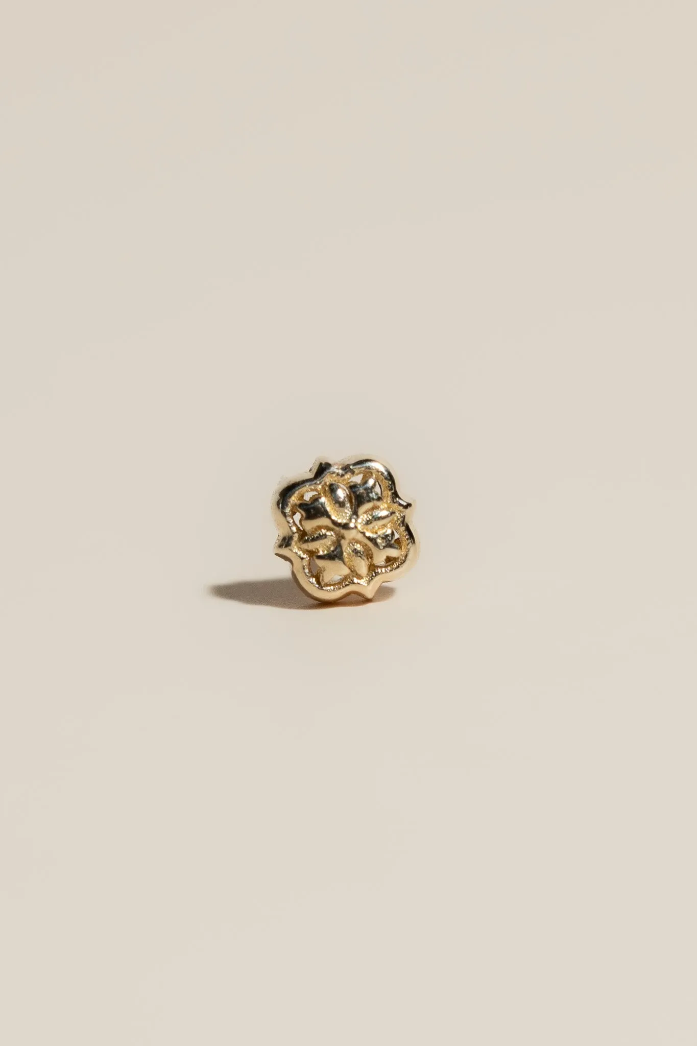 14K Talavera Mini Stud