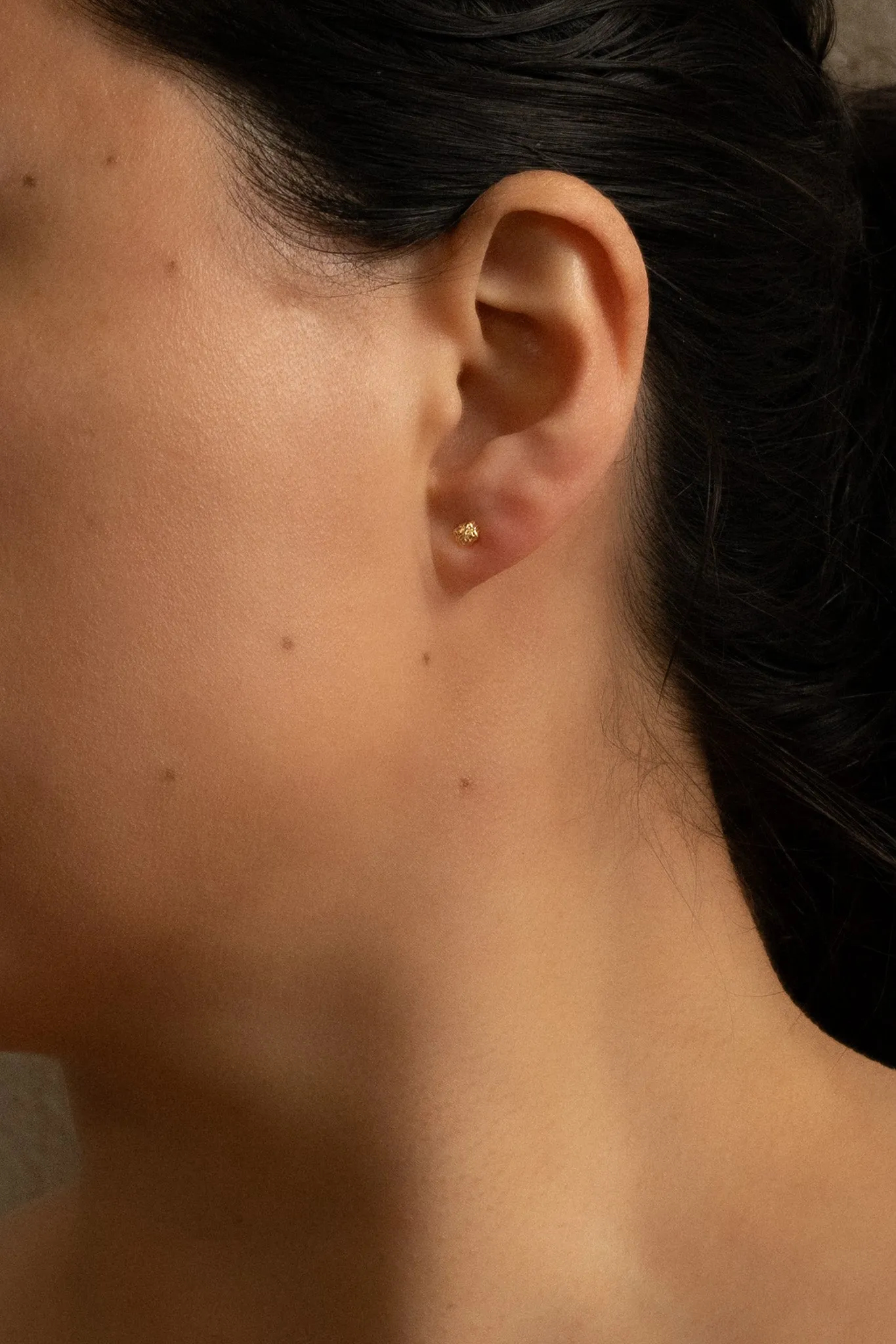 14K Talavera Mini Stud