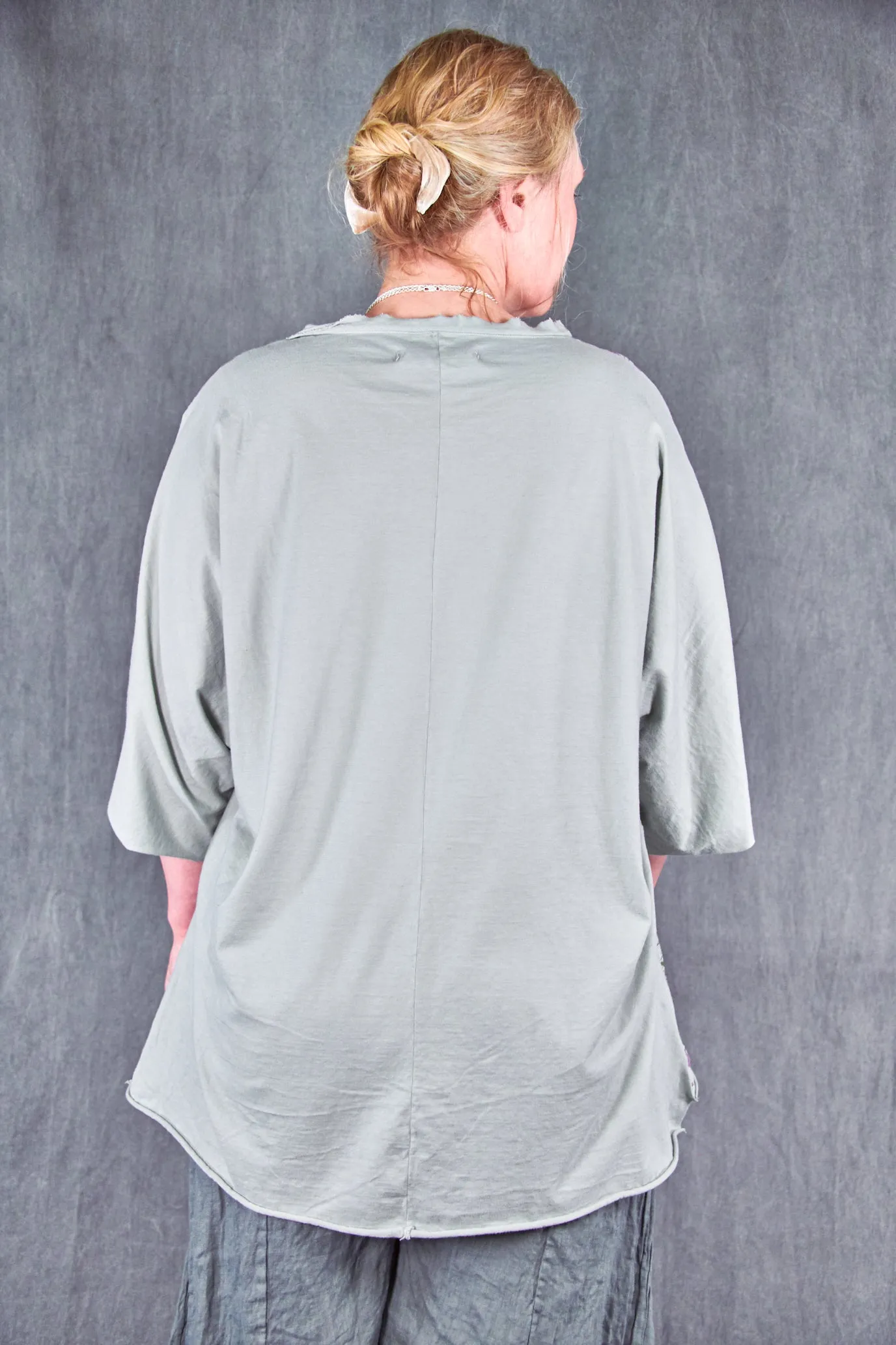 1568 Essential Tee-Laurel-P