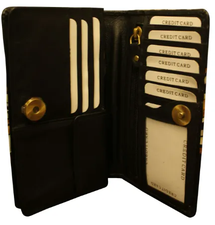 1602-L - Kenya Wallet