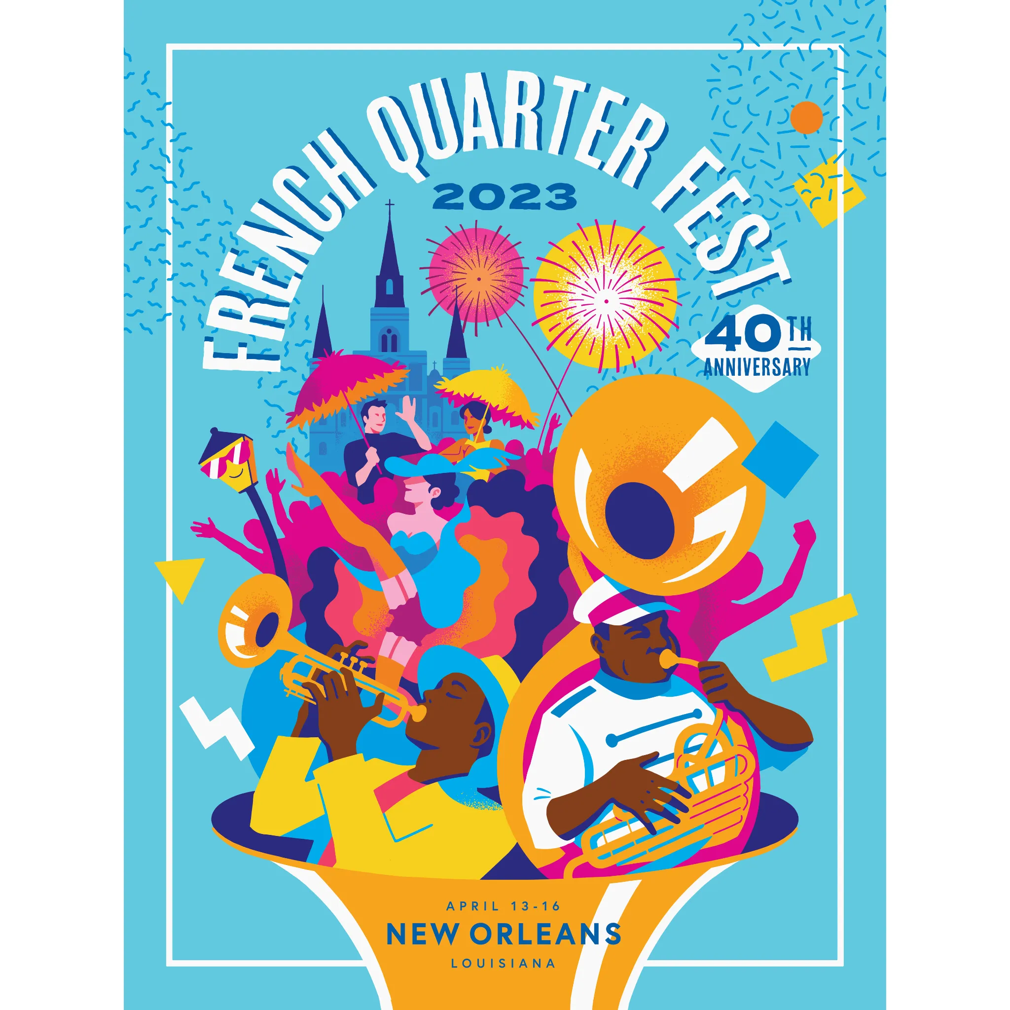 2023 Official Poster Bundle!