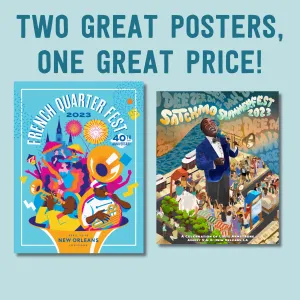 2023 Official Poster Bundle!