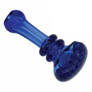 3.5" Honeycomb Hand Pipe - Color and Design May Vary - (1, 5, or 10 Count)