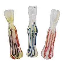 3" Chillum - Various Designs - Design May Vary - (Various Counts)