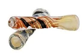 3" Chillum - Various Designs - Design May Vary - (Various Counts)