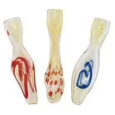 3" Chillum - Various Designs - Design May Vary - (Various Counts)