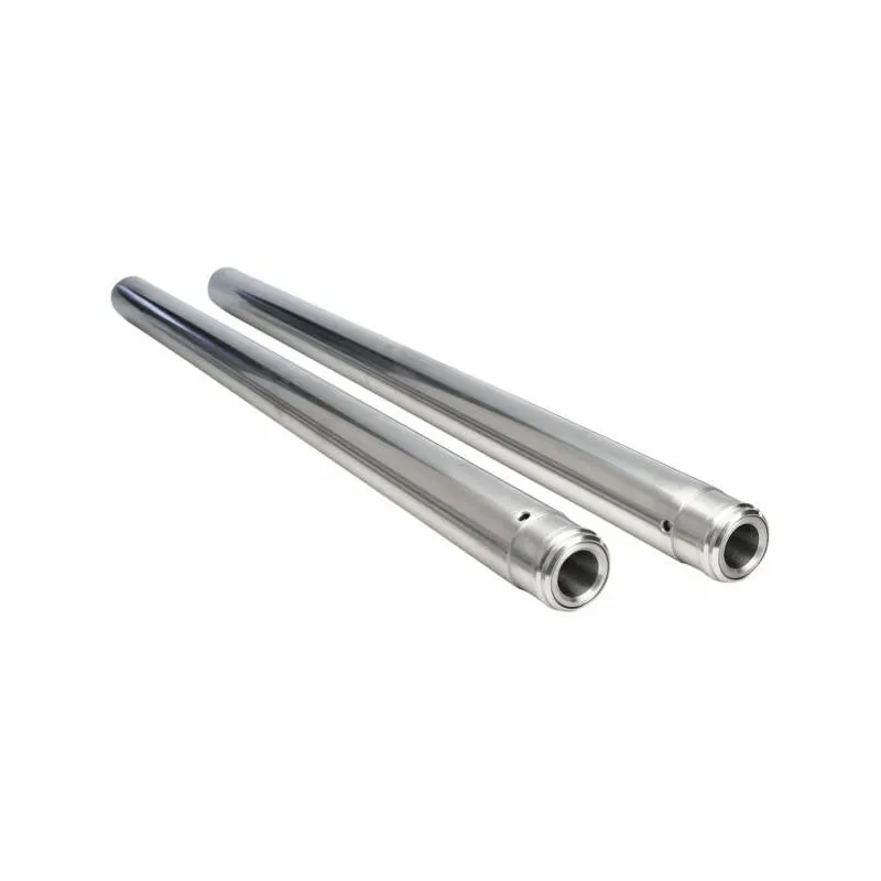 41mm Fork Tubes 20.50" For Harley 1986-1999 - Hard Chrome