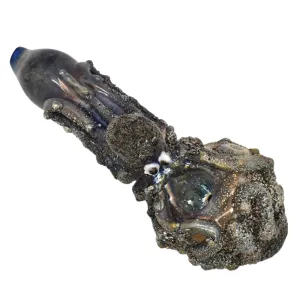 5" Kraken Hand Pipe  - (1 Count)