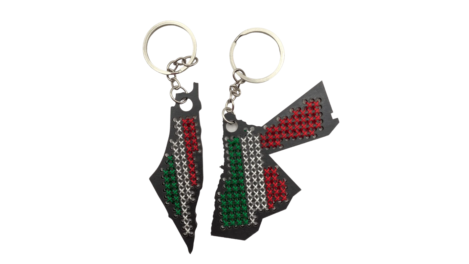 ABC's of Embroidery: Palestinian Embroidery Kit for Kids