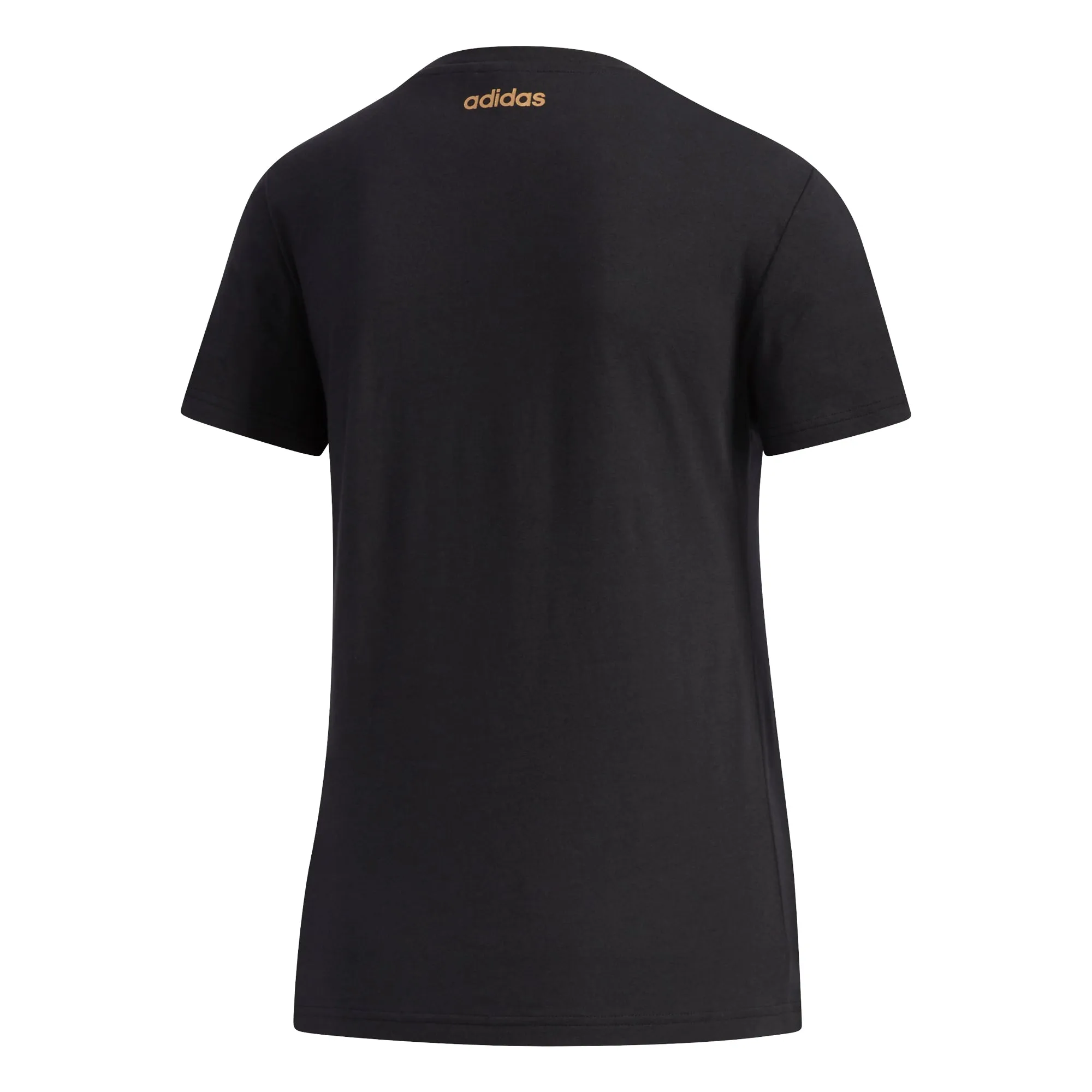 ADIDAS WOMENS ESSENTIALS BRANDED TEE