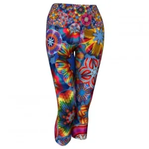Adventure - Balloons World Tour Yoga Capris