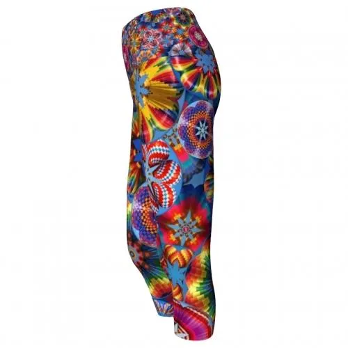 Adventure - Balloons World Tour Yoga Capris