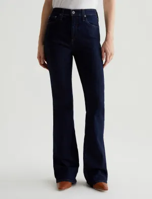 AG Farrah Boot: Modern Indigo