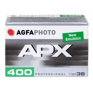 AgfaPhoto APX 400 - 35mm Film