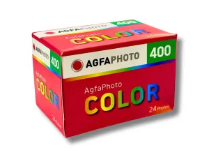 AgfaPhoto Color 400 - 35mm Film