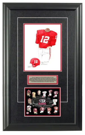 Alabama Crimson Tide 1964