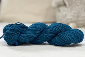 Alice & Emma - Hand Dyed - Old Blue Shirt
