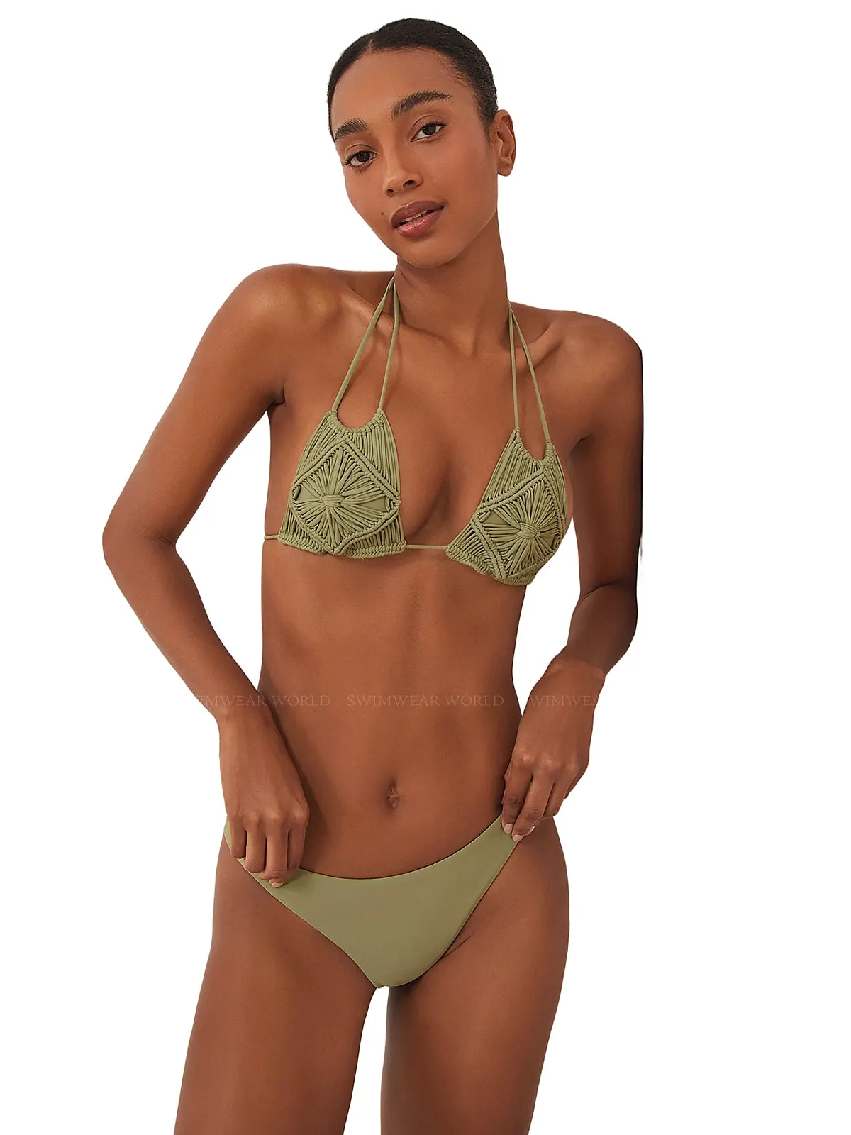 Alice-Basic Bikini