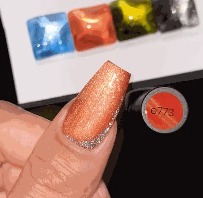 All Cat Eye 20 Gel Colors Set Perfect Gift