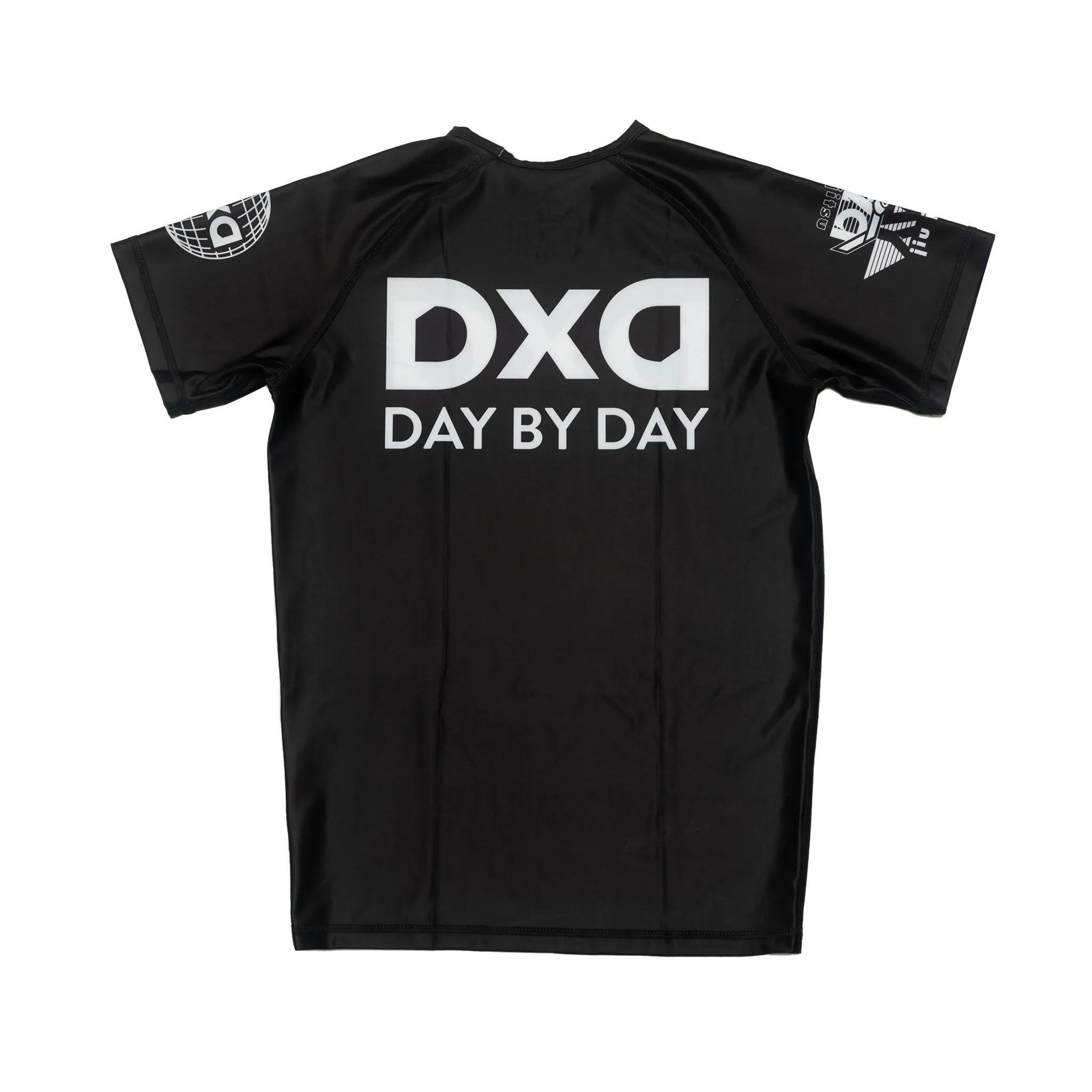 All Day Rash Guard - Black