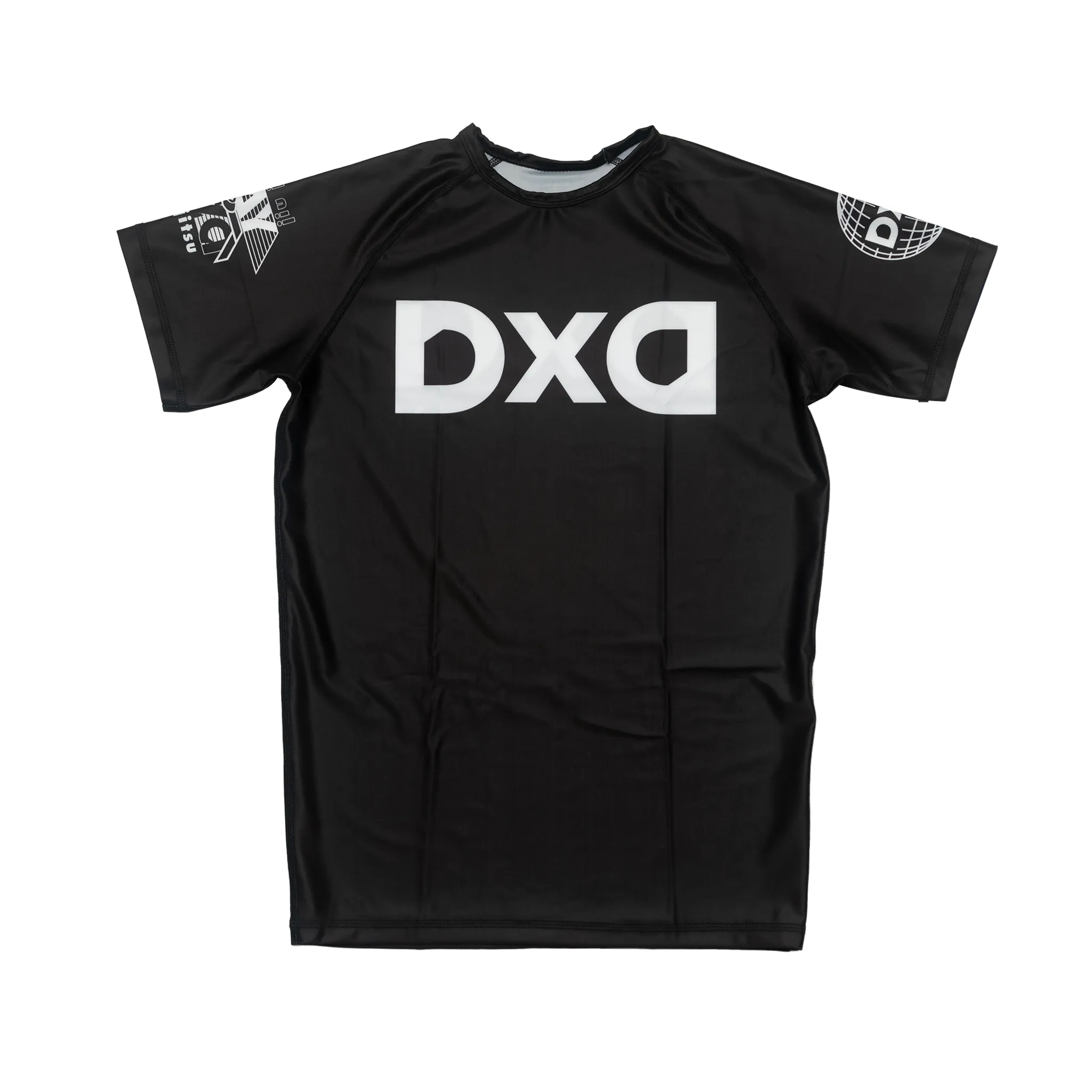 All Day Rash Guard - Black
