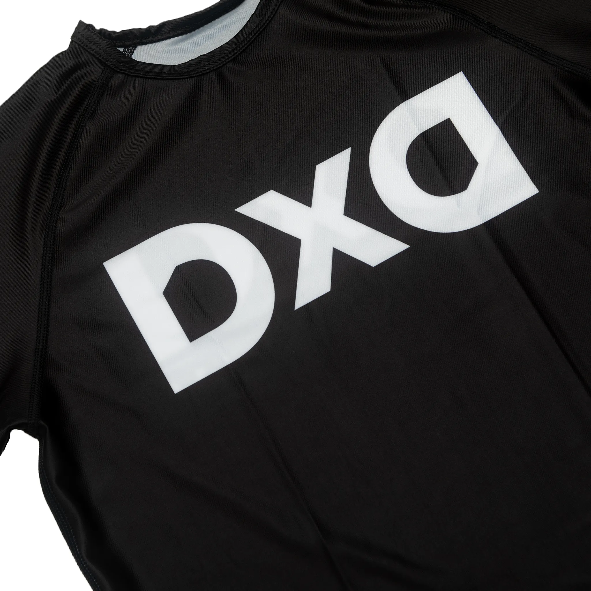 All Day Rash Guard - Black