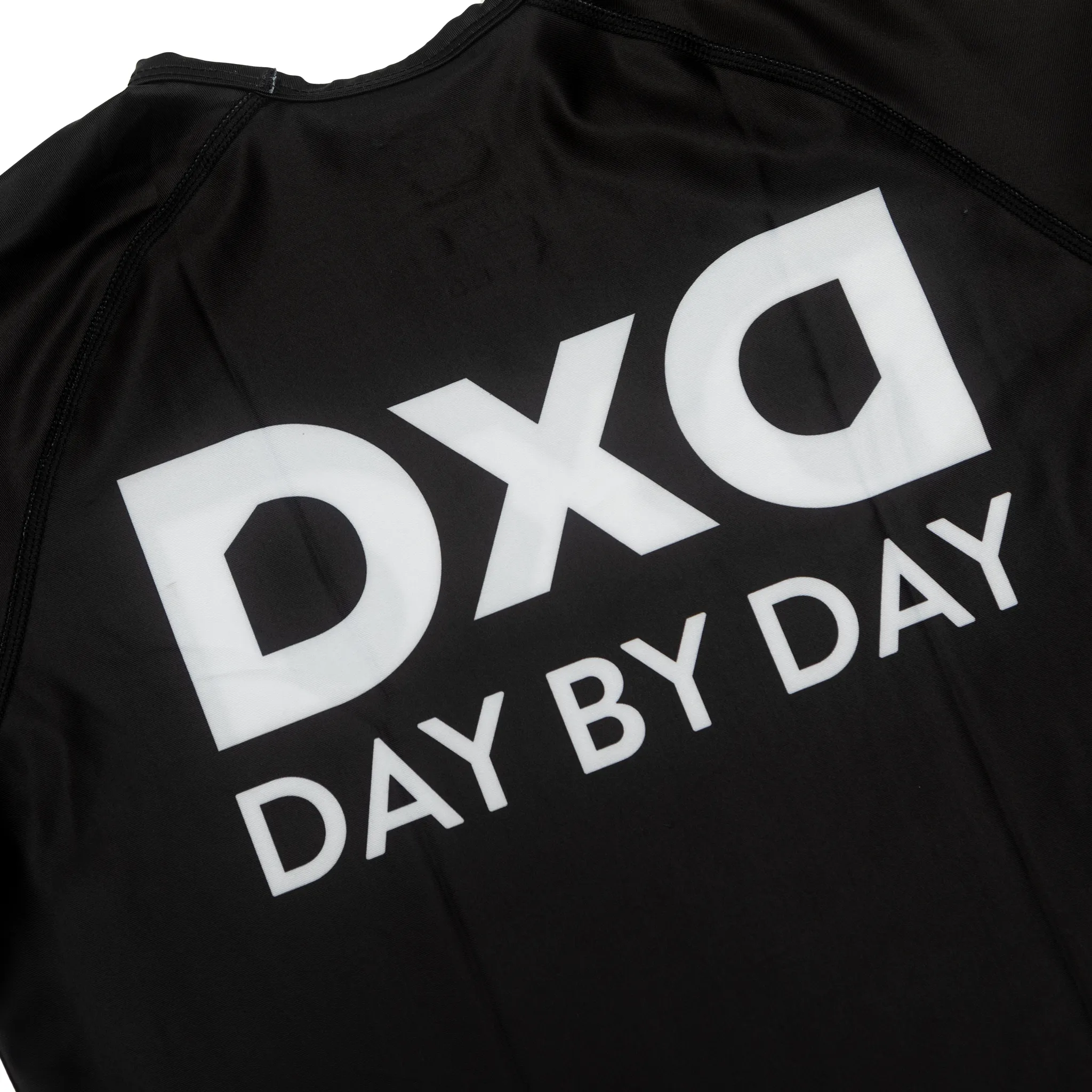 All Day Rash Guard - Black