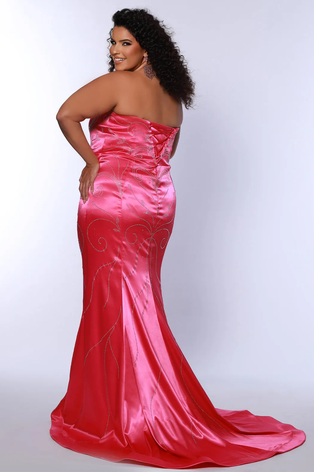 Alpine Formal Dress <br> JK2509
