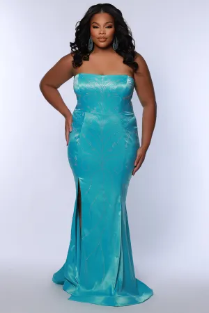 Alpine Formal Dress <br> JK2509
