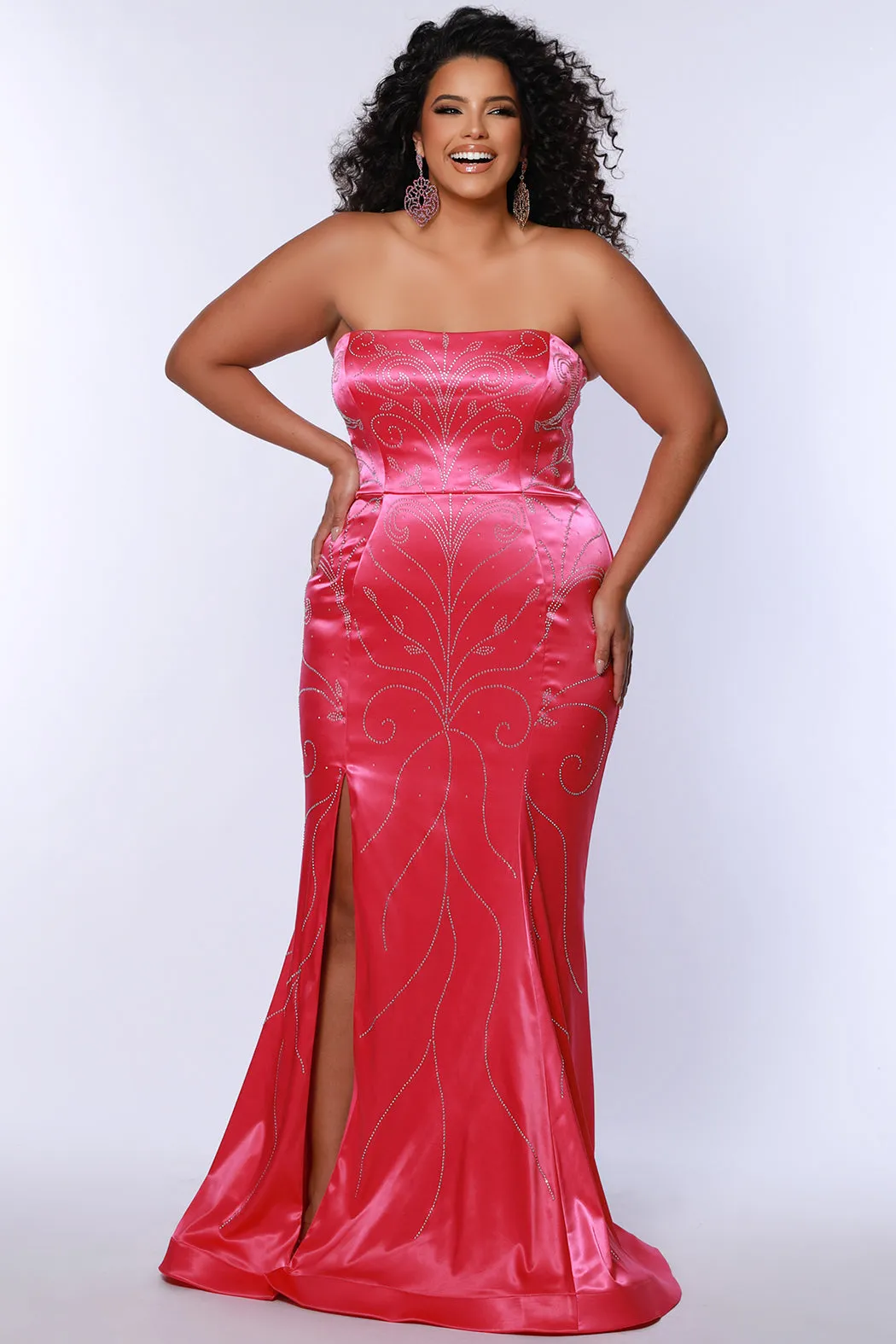 Alpine Formal Dress <br> JK2509