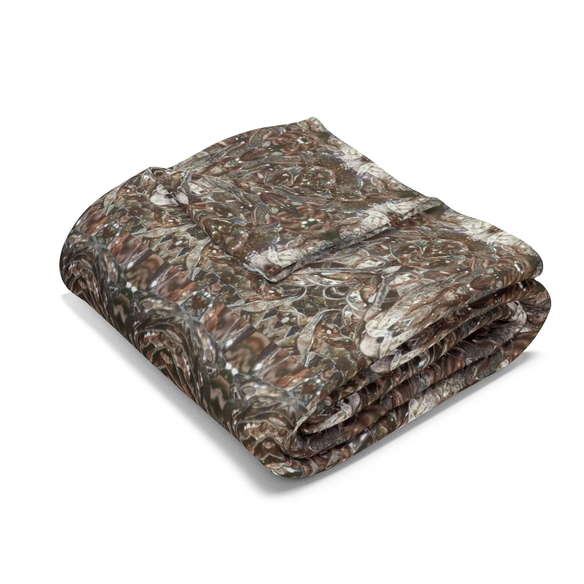 Arctic Fleece Blanket (Samhain Dream Thaw 10 of 15 Decem ex quindecim) RJSTHw2023 RJS