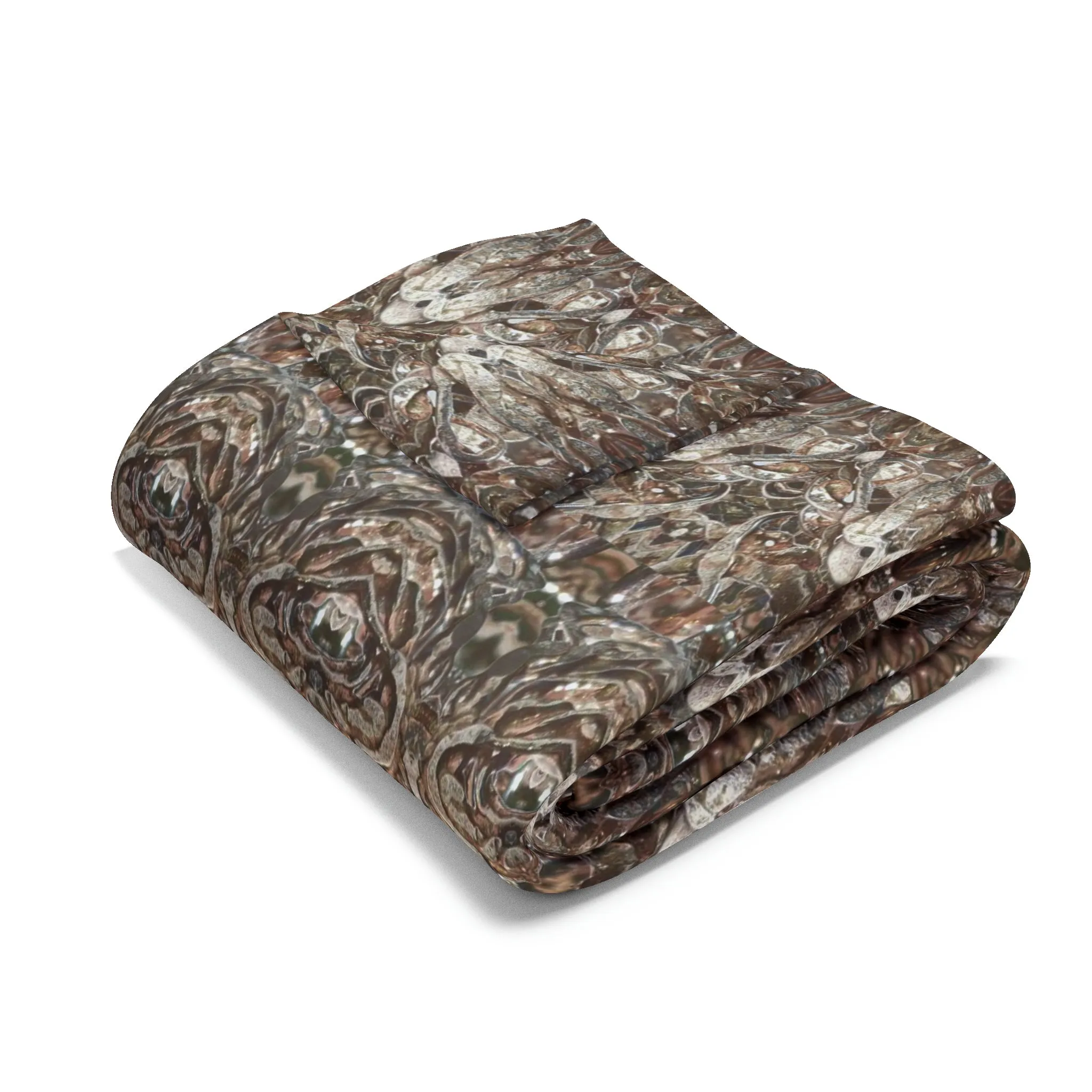 Arctic Fleece Blanket (Samhain Dream Thaw 10 of 15 Decem ex quindecim) RJSTHw2023 RJS