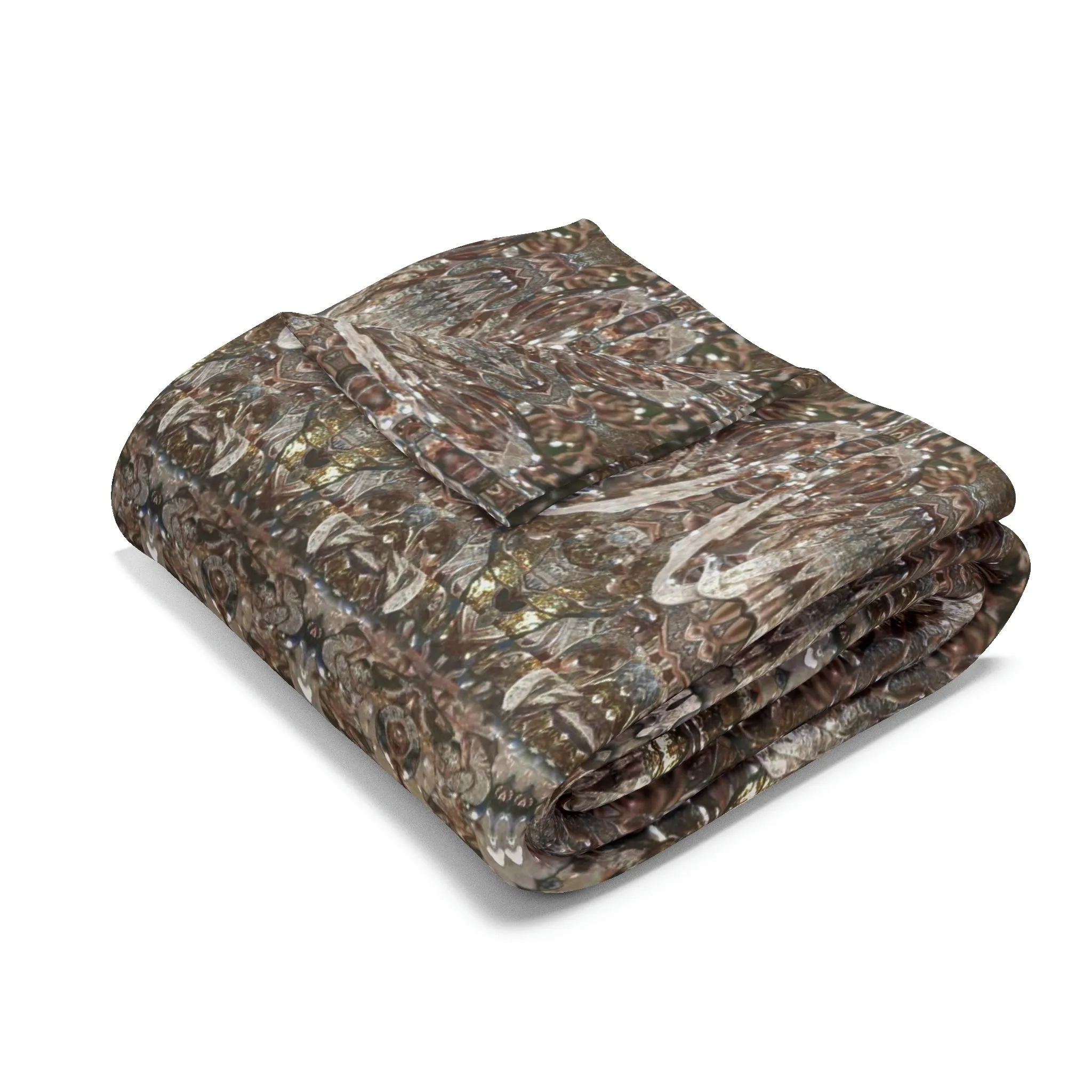 Arctic Fleece Blanket (Samhain Dream Thaw 3 of 15 Tres ex quindecim) RJSTHw2023 RJS