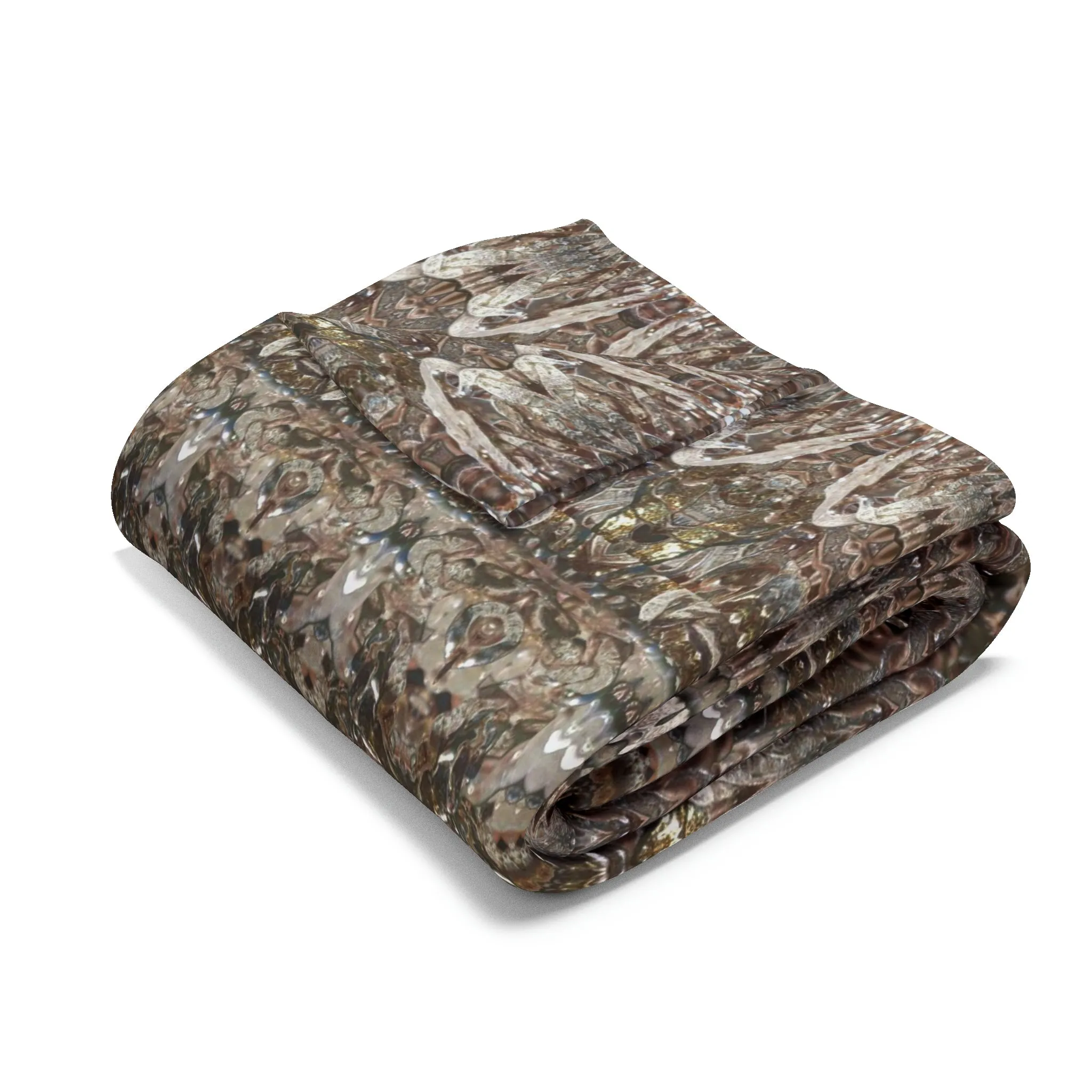 Arctic Fleece Blanket (Samhain Dream Thaw 3 of 15 Tres ex quindecim) RJSTHw2023 RJS