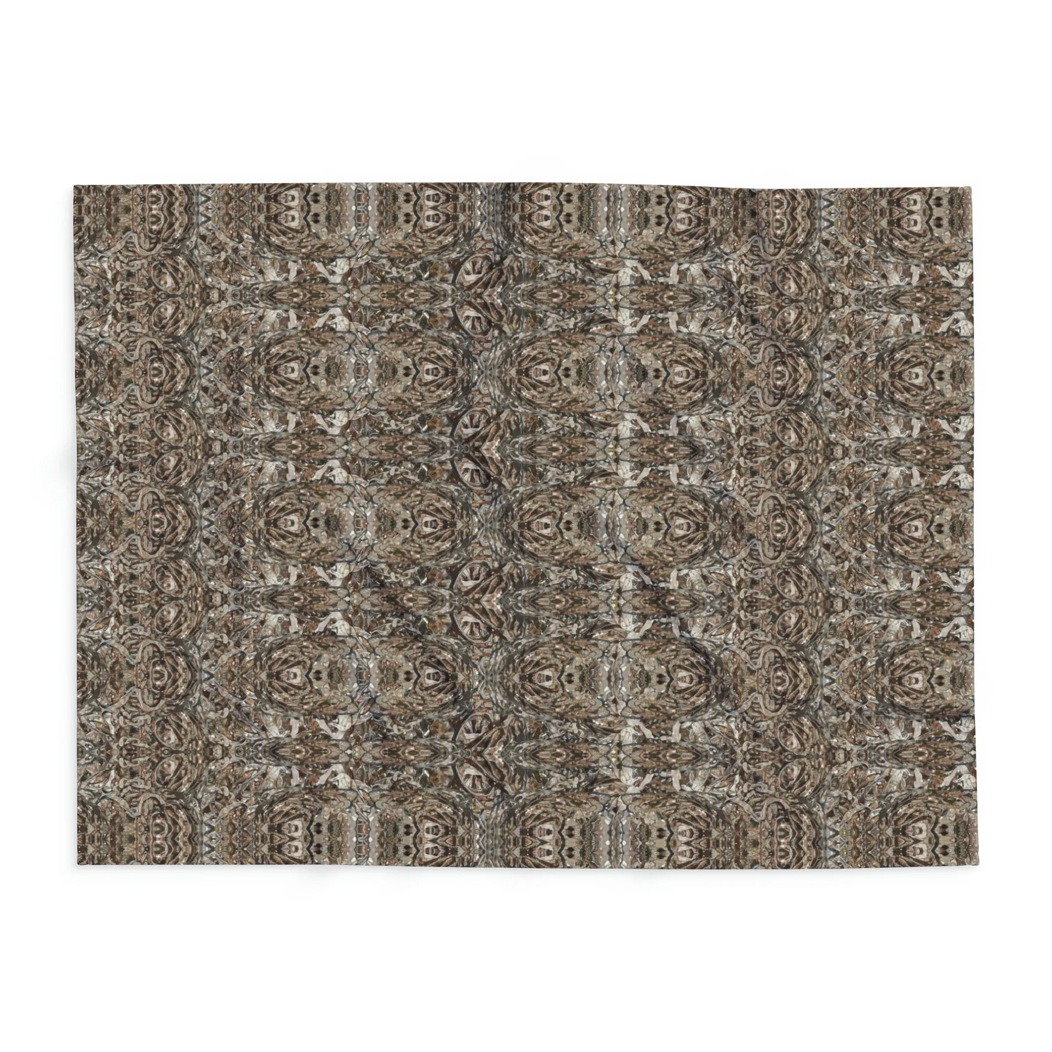 Arctic Fleece Blanket (Samhain Dream Thaw 7 of 15 Septem ex quindecim) RJSTHw2023 RJS