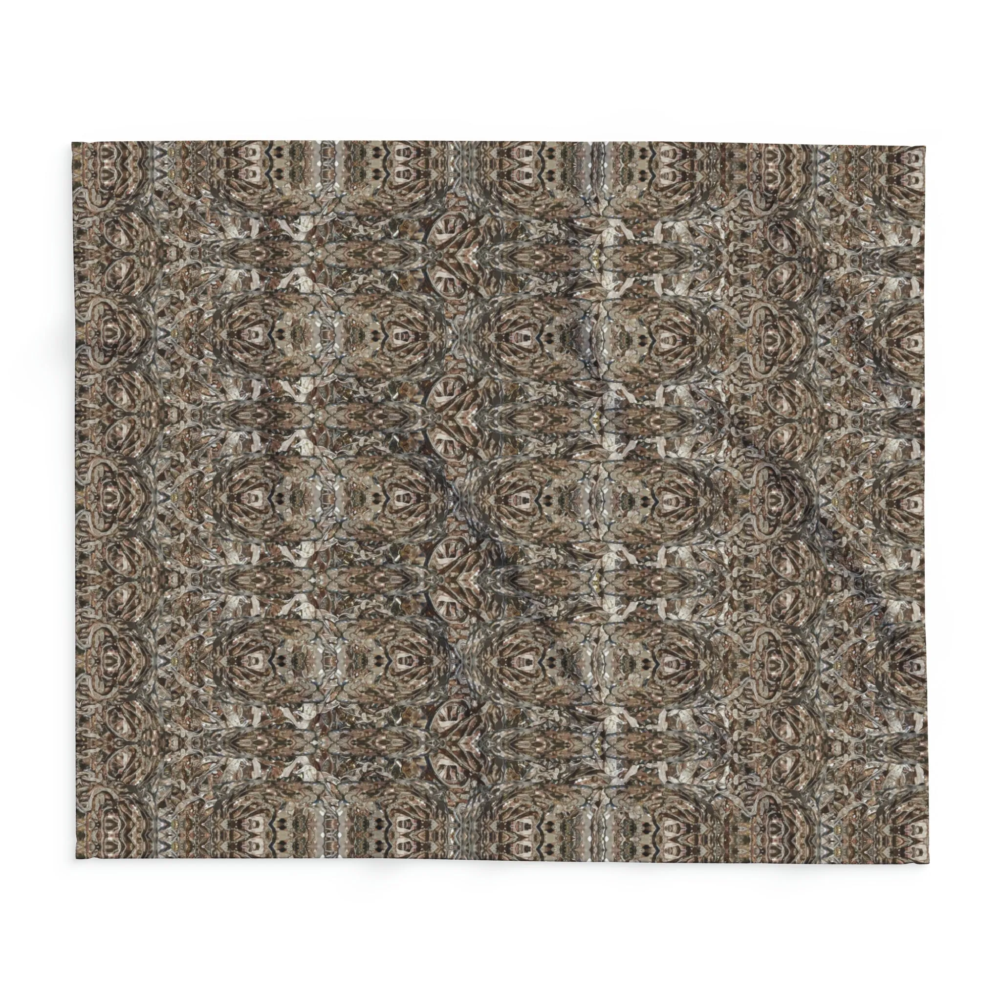Arctic Fleece Blanket (Samhain Dream Thaw 7 of 15 Septem ex quindecim) RJSTHw2023 RJS
