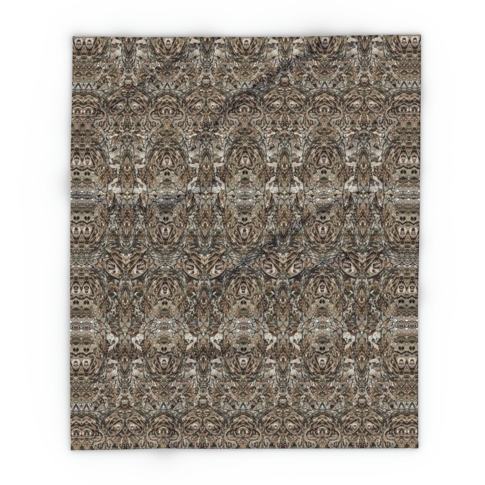 Arctic Fleece Blanket (Samhain Dream Thaw 7 of 15 Septem ex quindecim) RJSTHw2023 RJS