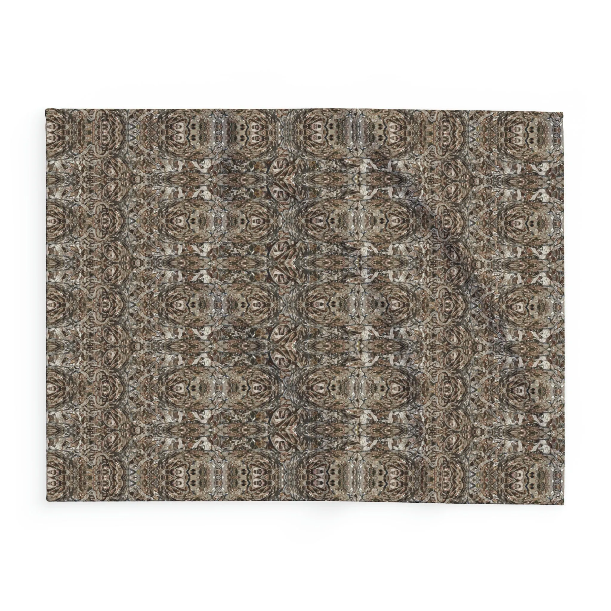 Arctic Fleece Blanket (Samhain Dream Thaw 7 of 15 Septem ex quindecim) RJSTHw2023 RJS