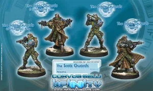 Ariadna: The Scots Guards