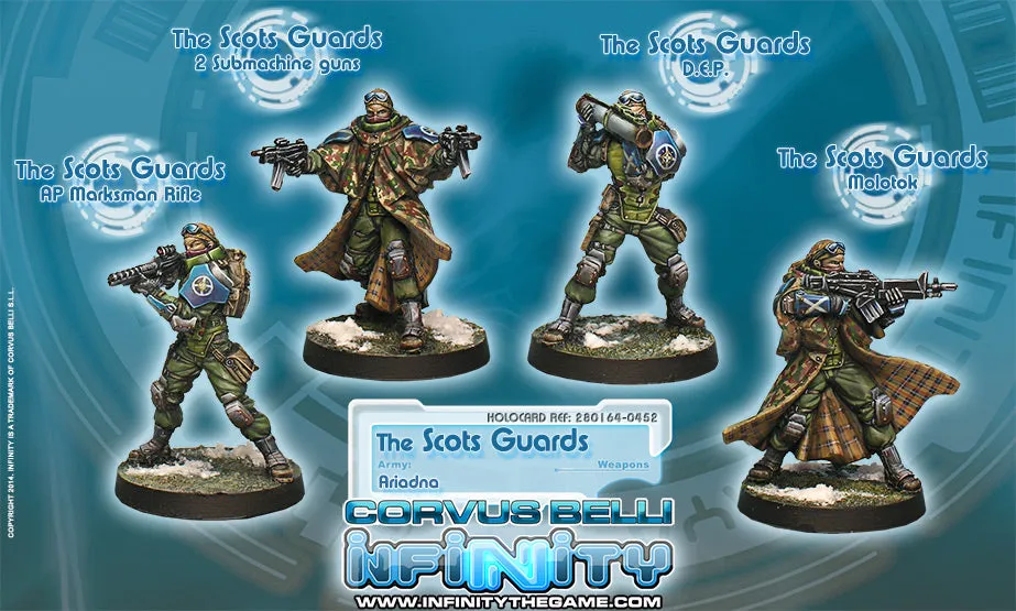 Ariadna: The Scots Guards