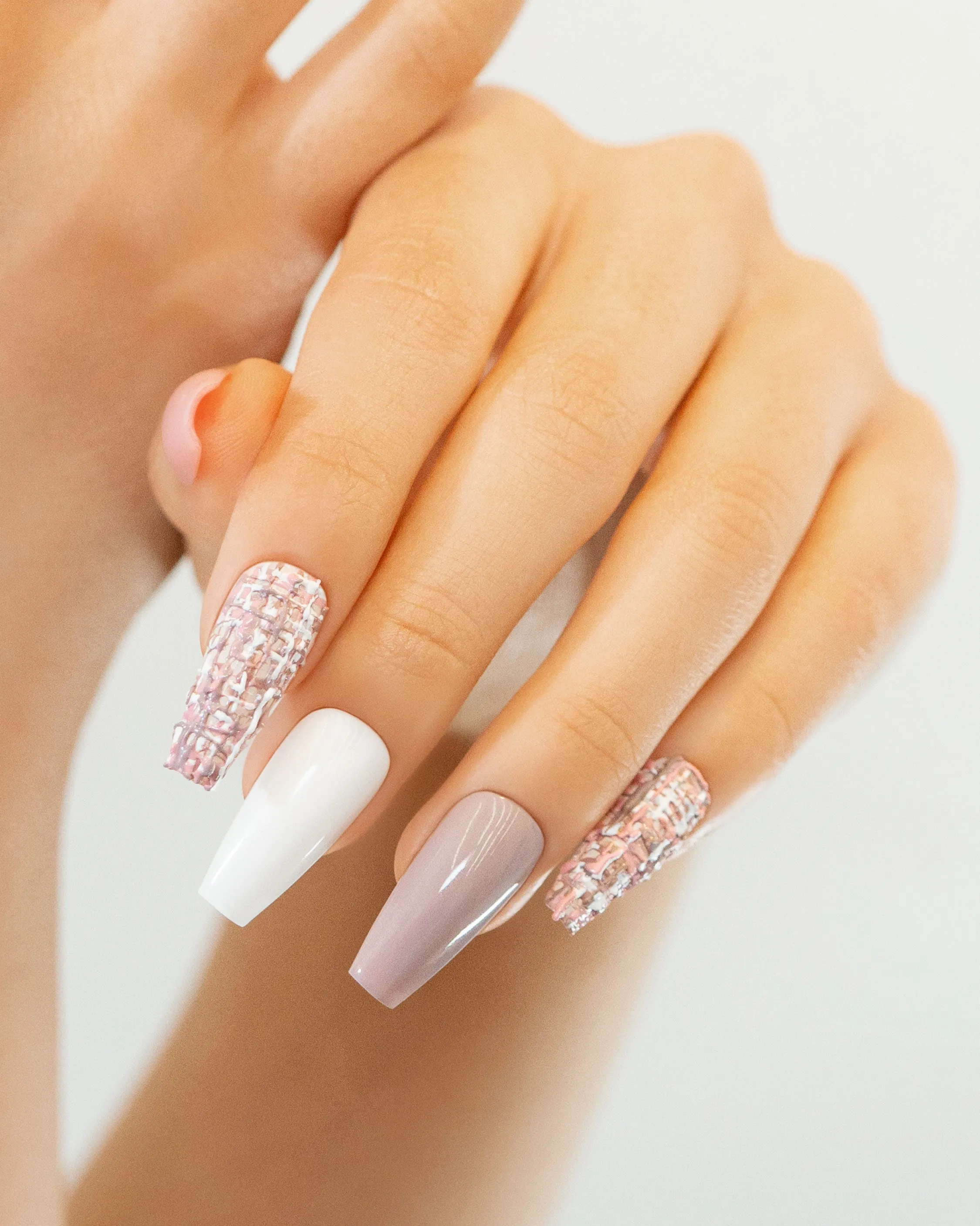 Artistic nail design cream gel palette - Nirvana 6 piece