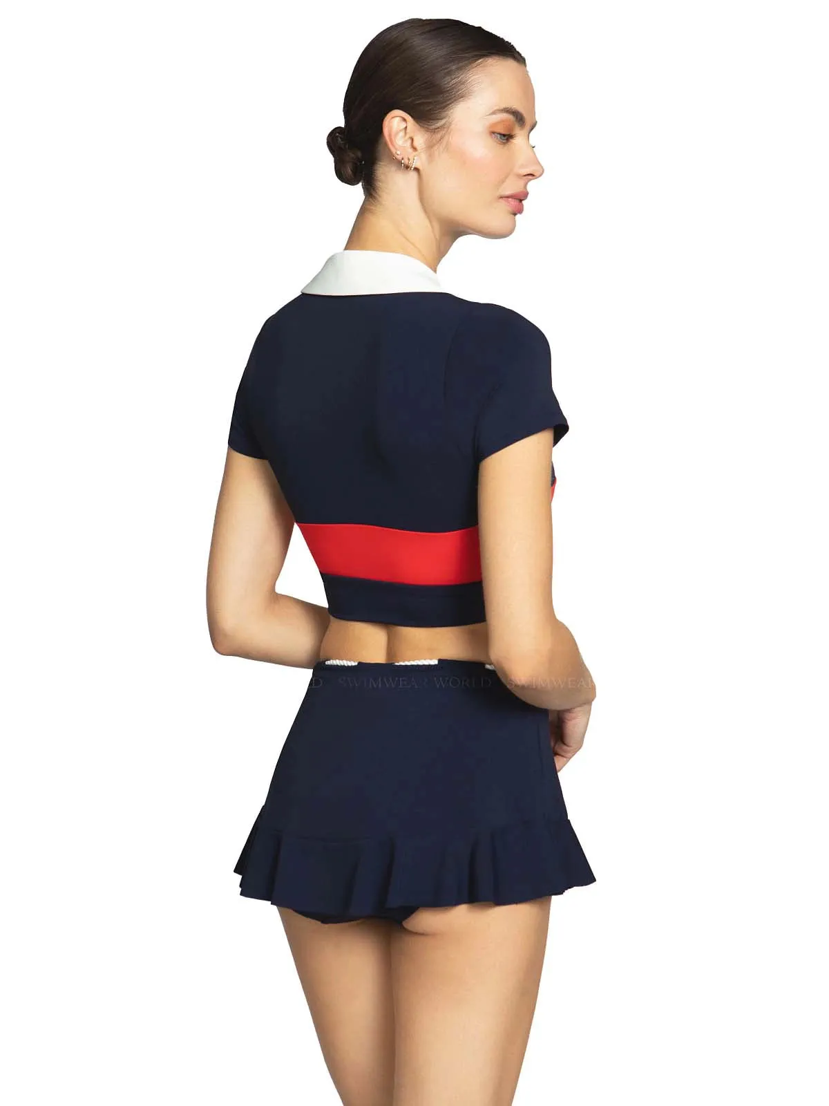 Babe T-Shirt-Babe Skirted ::RET