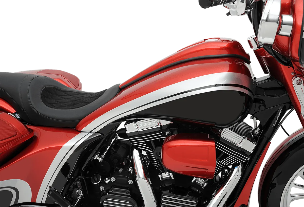 Bagger Nation STK-RZR-10/16 Stretched Tank