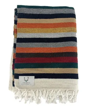 Bali Navajo Style Blanket