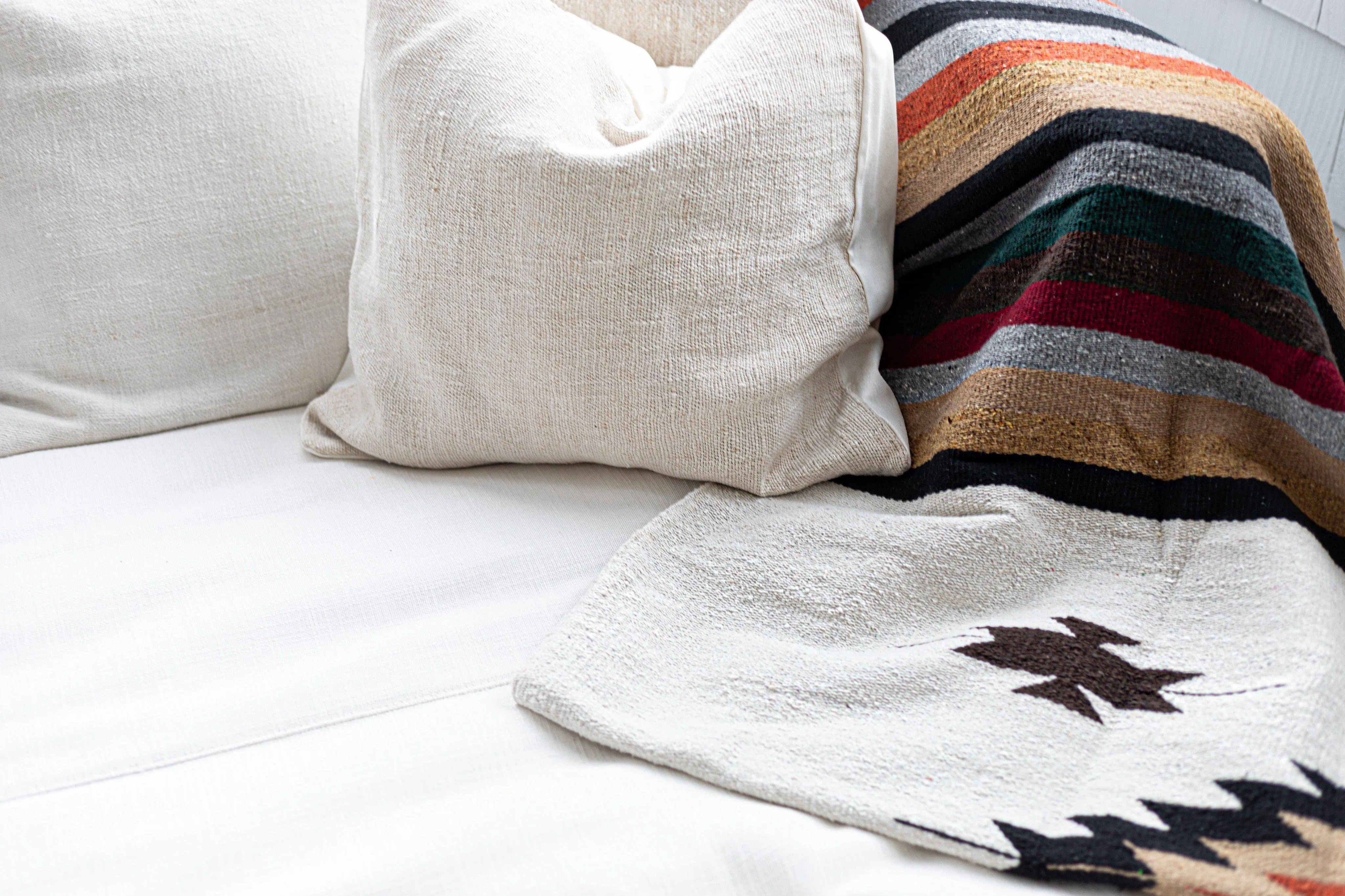 Bali Navajo Style Blanket