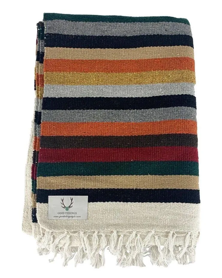 Bali Navajo Style Blanket