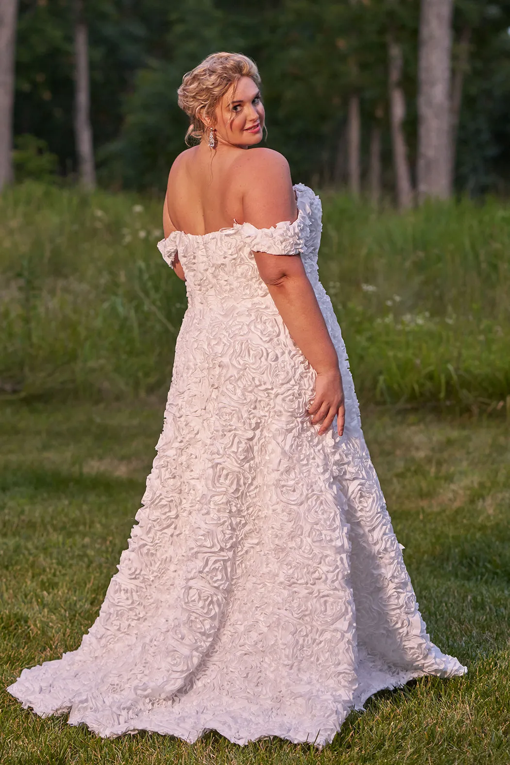 Beautiful Me Formal Dress <br> SC7397