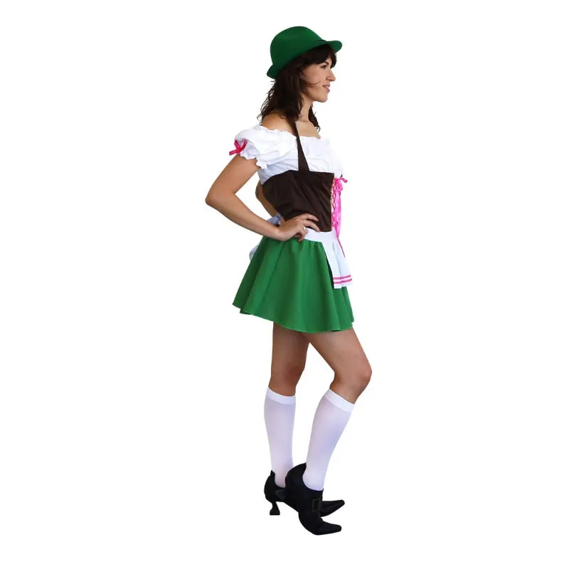 Beer House Beauty Oktoberfest Costume