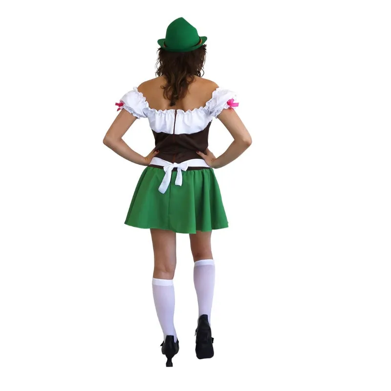 Beer House Beauty Oktoberfest Costume
